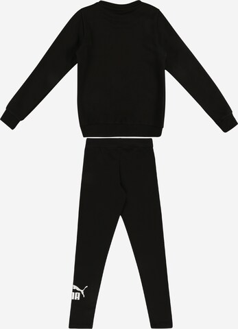 PUMA Sweatsuit in Black