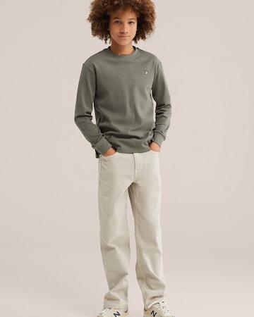 WE Fashion Shirt in Grün