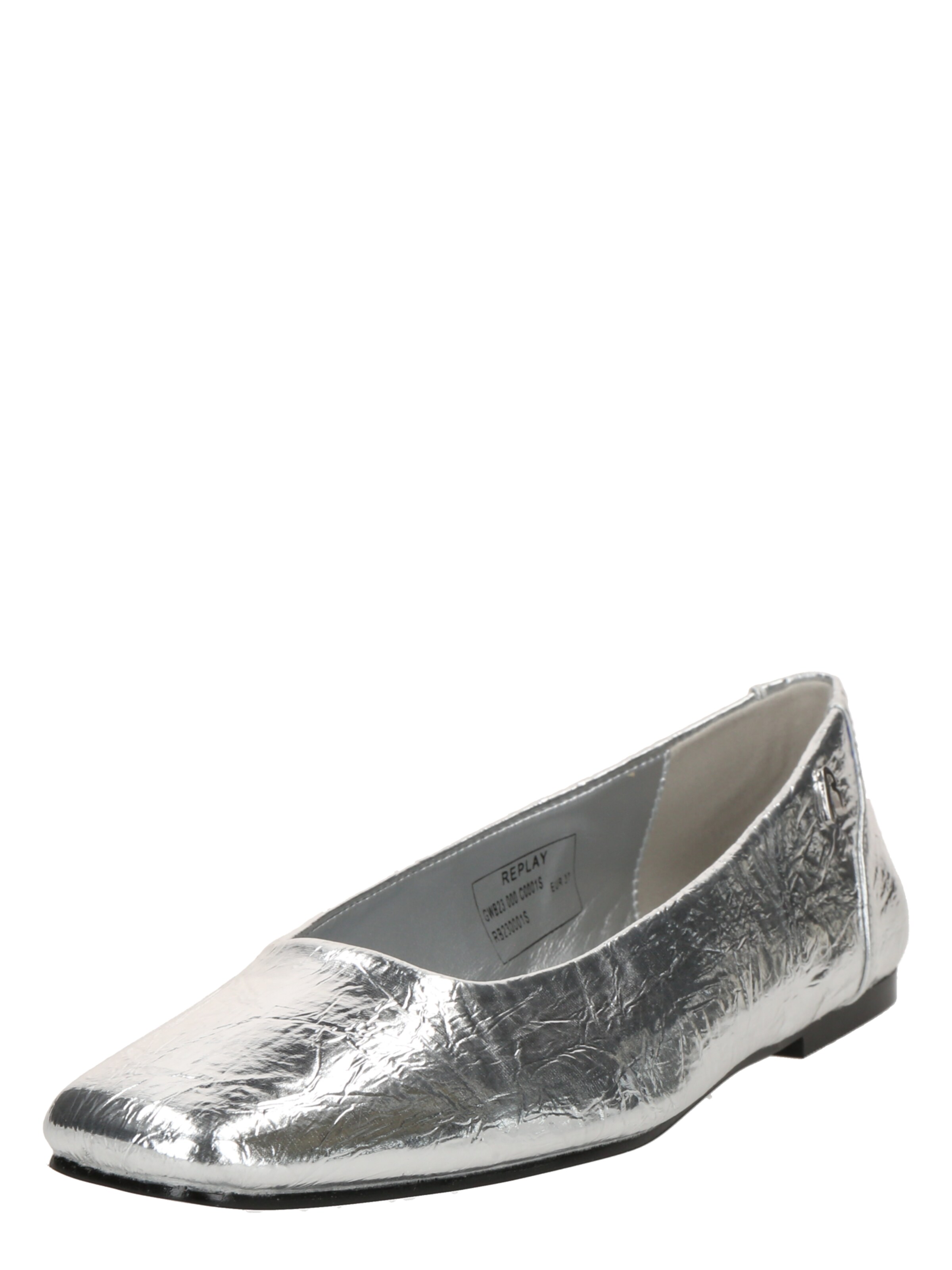 REPLAY Balerina - ezüst: elől