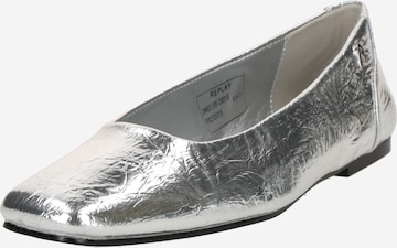 Balerini de la REPLAY pe argintiu: față