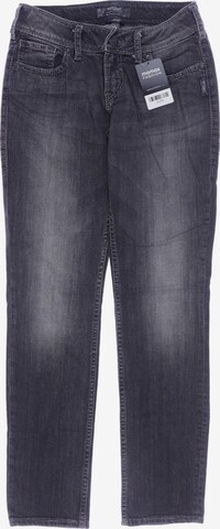 Silver Jeans Co. Jeans 27 in Grau: predná strana