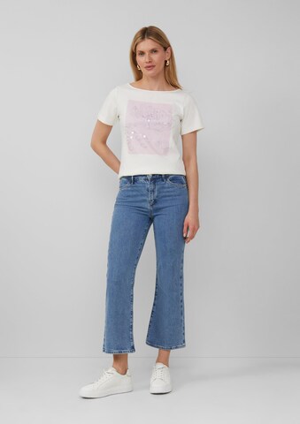 s.Oliver Shirt in Wit