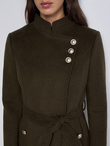 Salsa Jeans Between-seasons coat in Green