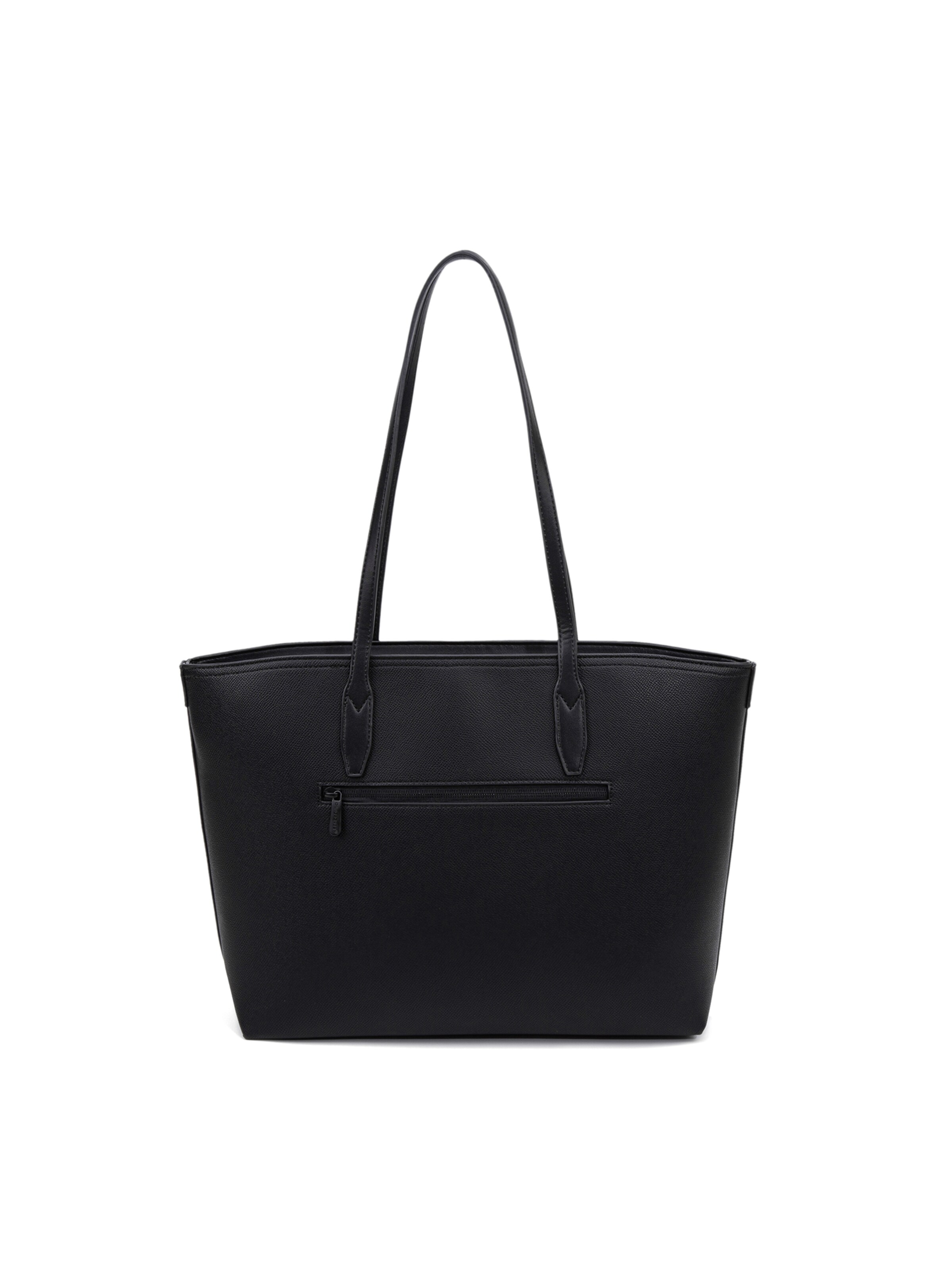 Borsa a spalla di David Jones in nero