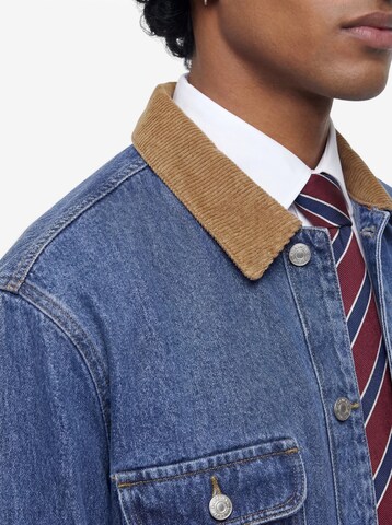 Only & Sons Prehodna jakna 'ONSTIMBER' | modra barva