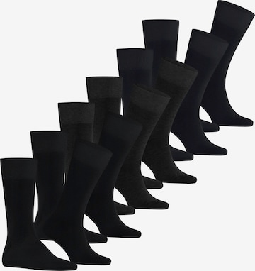 FALKE Socken 'Happy 6-Pack' in Mischfarben: Vorderseite