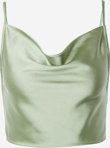 LeGer by Lena Gercke Top 'Nele' in Green: front