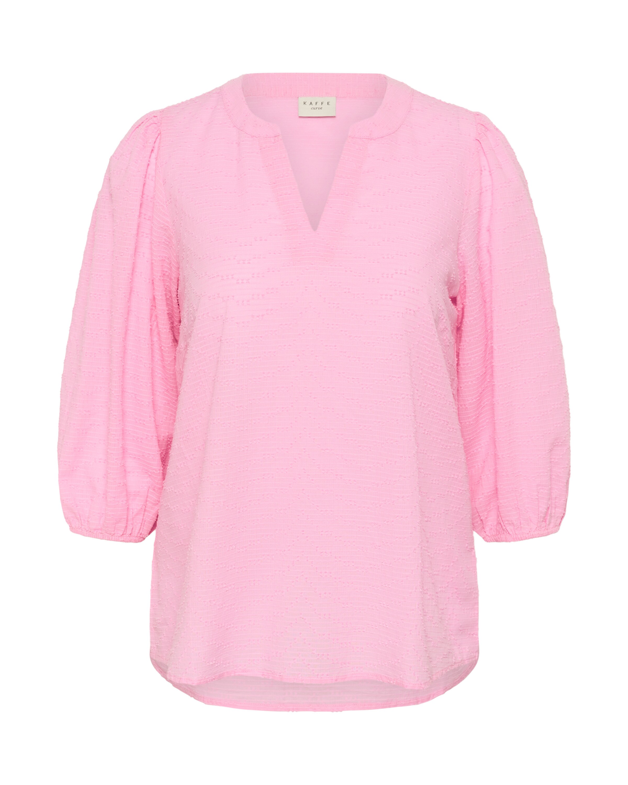 KAFFE CURVE - Blusa 'KCPenelopia' en rosa: frente