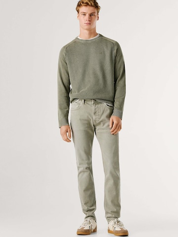 Tapered Jeans di Pepe Jeans in verde