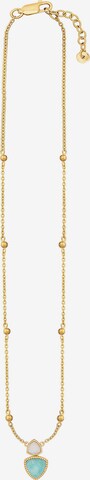 caï Necklace in Gold: front