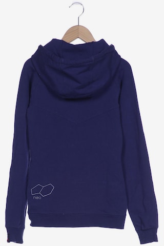 mazine Sweatshirt & Zip-Up Hoodie in XS in Purple