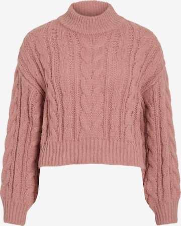 VILA Trui in Roze: voorkant