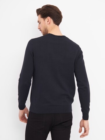 CLIPPER Sweater 'Napoli' in Black