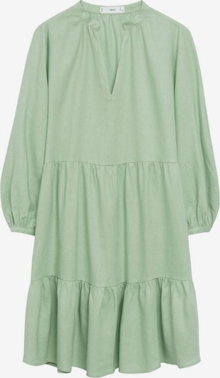 MANGO Kleid 'Jane' in pastellgrün, Produktansicht