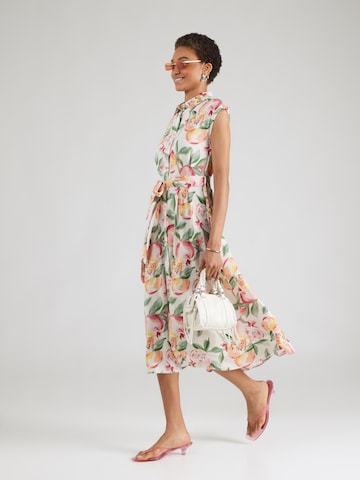 ZABAIONE - Vestido camisero 'Ma44reike' en rosa