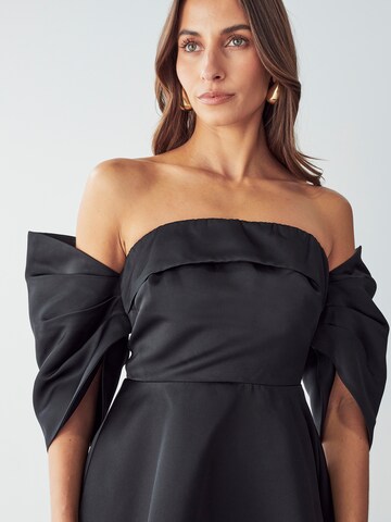 BWLDR Kleid 'Cady' in Schwarz