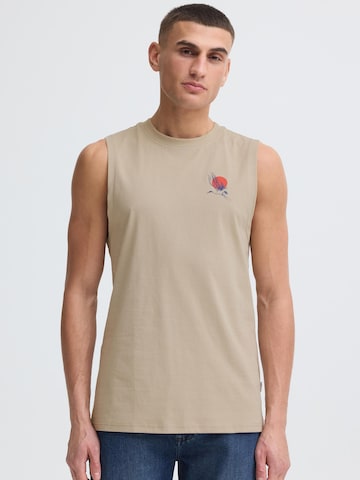 T-Shirt ' BHJapo Backprint Japan ' BLEND en beige : devant
