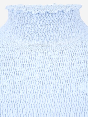 Y.A.S Petite Top 'XENIA' in Blau