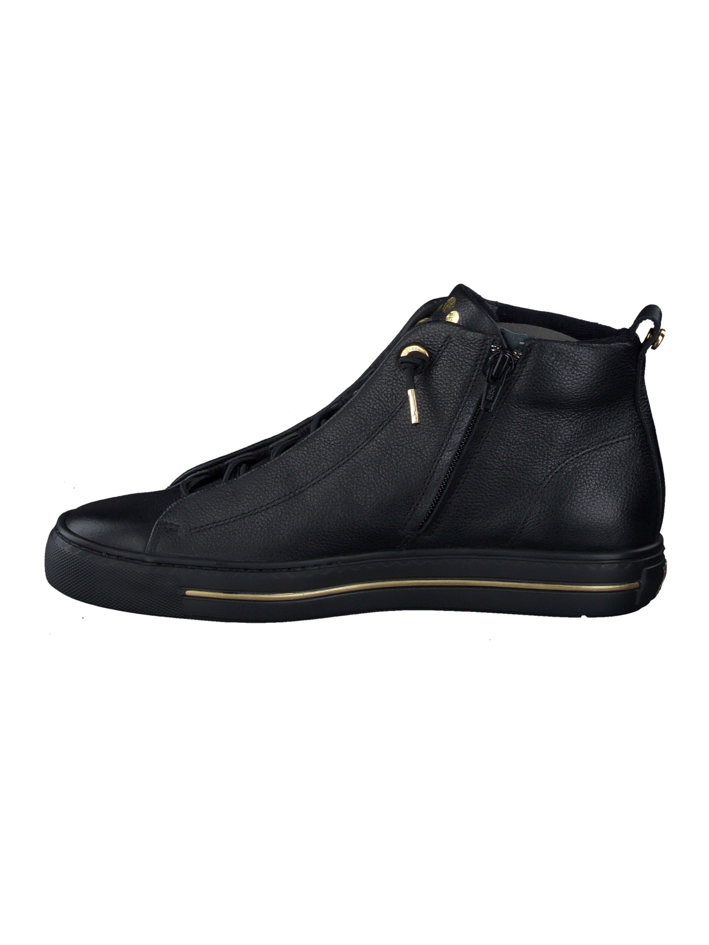 Paul Green Sneaker high‌‌‌‌‌‌‌‌‌ in Schwarz