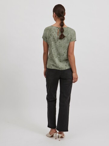 VILA - Blusa 'PAYA' en verde