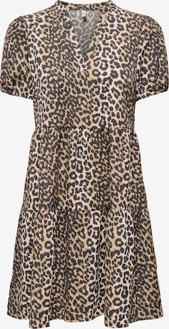 ONLY Kjole 'ONLNova' i brun: forside