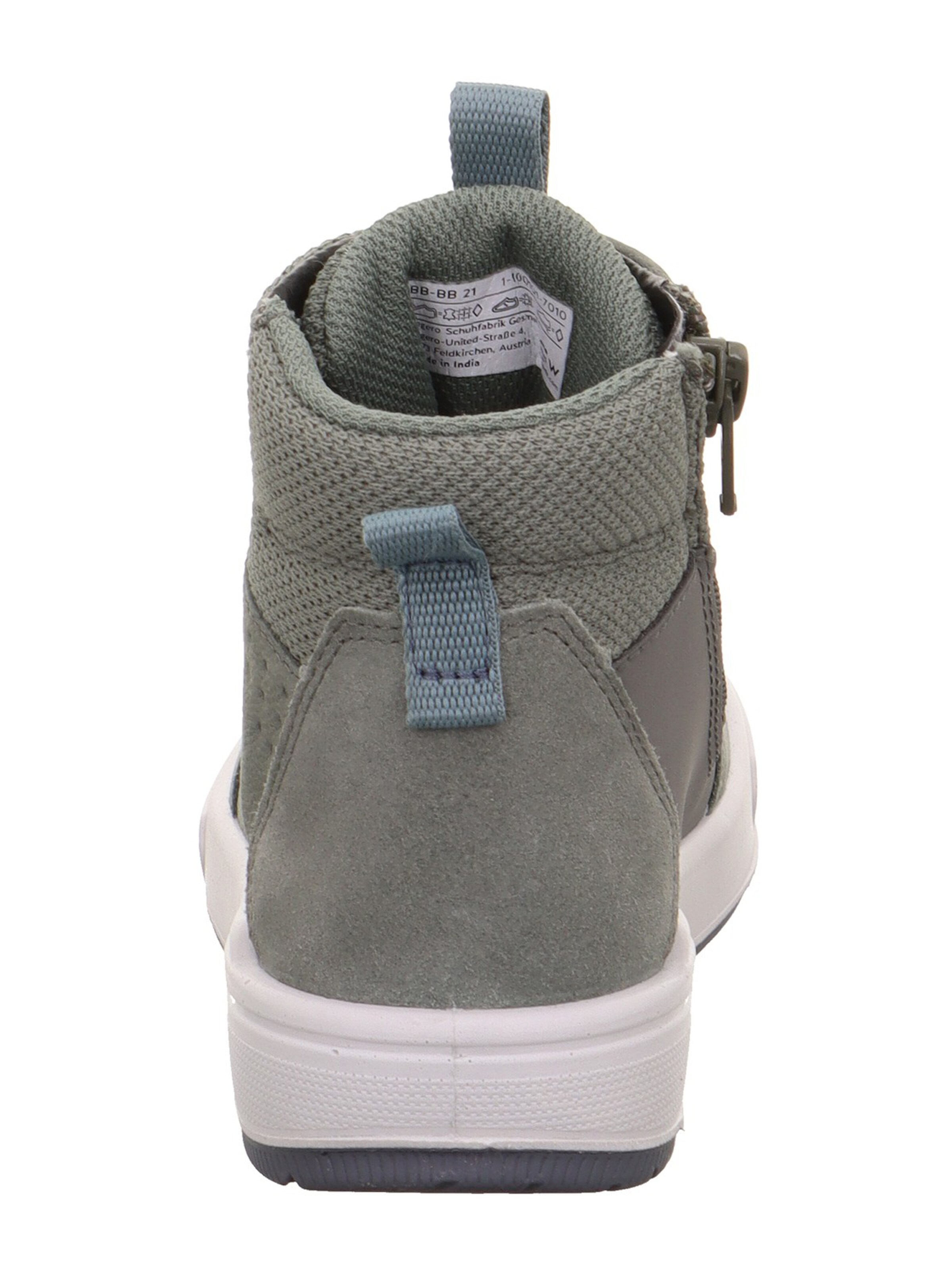 Sneaker 'MAVERICK' di SUPERFIT in verde