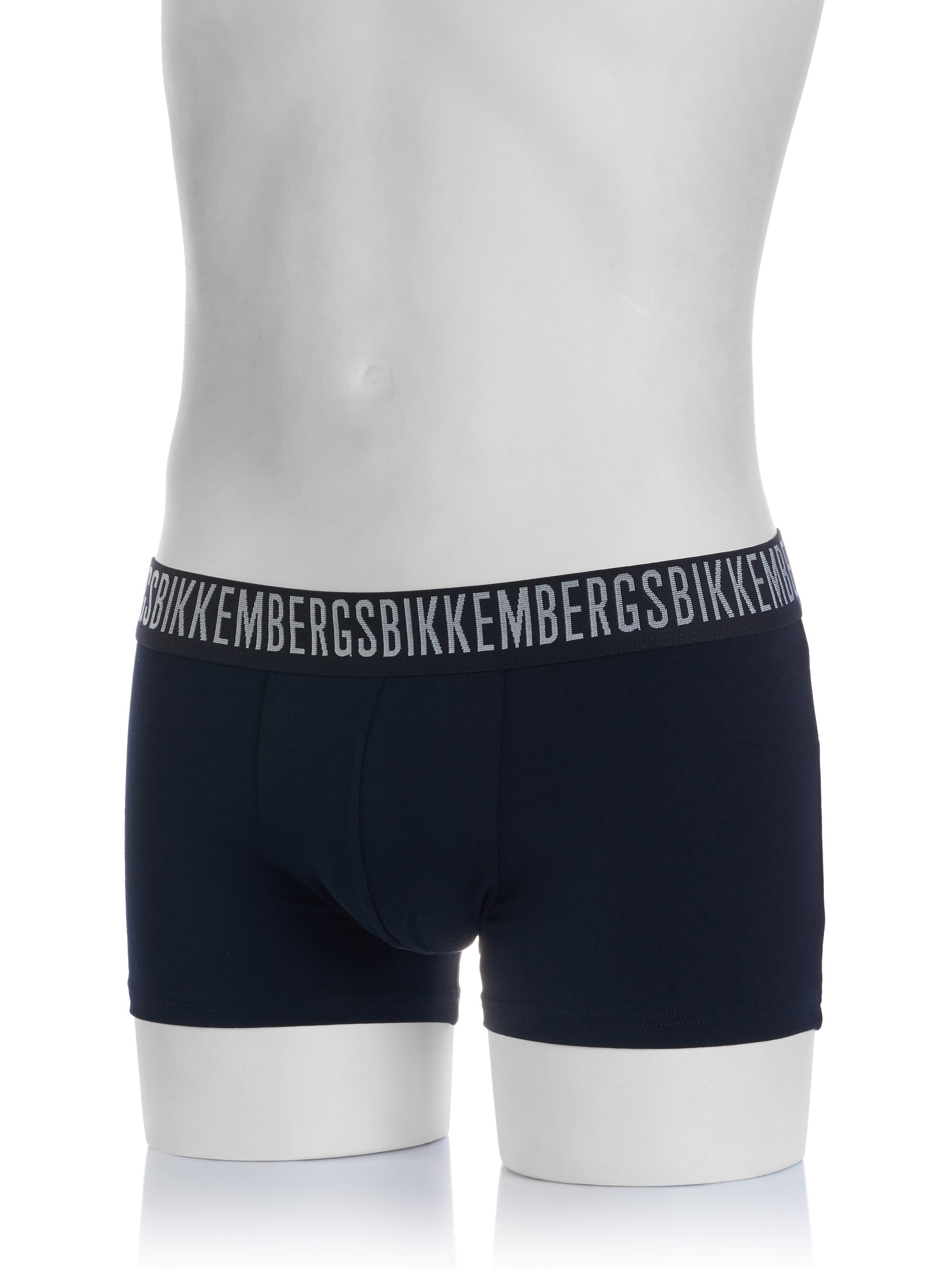 Boxers 'Bikkembergs Underwear' BIKKEMBERGS en noir