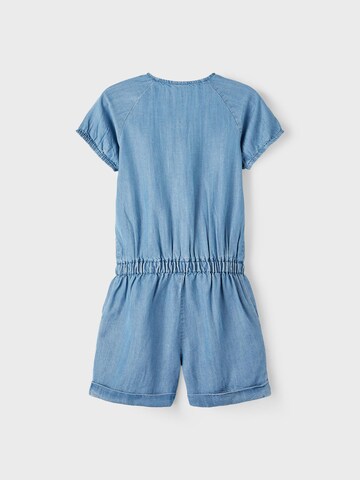 NAME IT Dungarees 'Hanna' in Blue