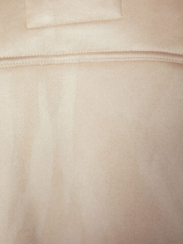 Bershka Prehodna jakna | bež barva