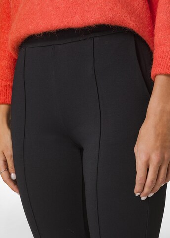 DEHA Regular Broek in Zwart