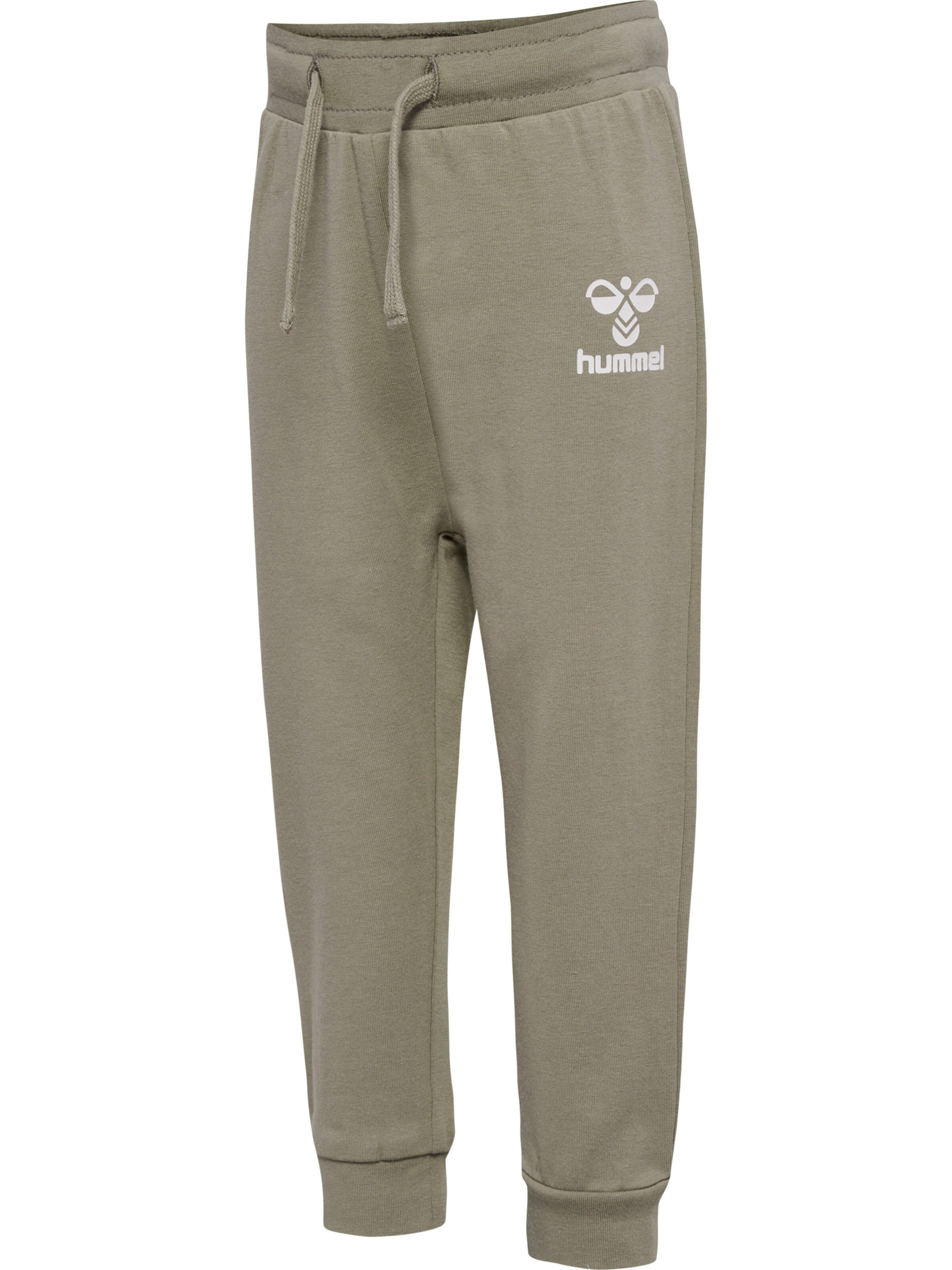 Hummel Tapered Broek 'PERSON' in Groen