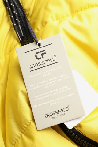 Crossfield Classic Jacket & Coat in XL in Yellow
