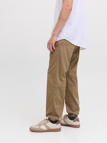 Effilé Pantalon 'JPSTKANE TROY' JACK & JONES en beige