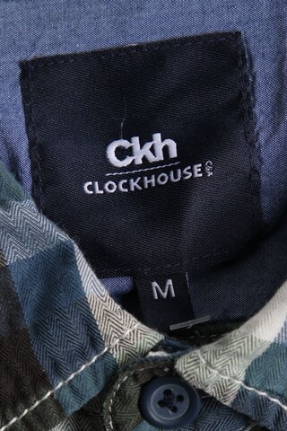 CLOCKHOUSE by C&A Hemd M in Blau