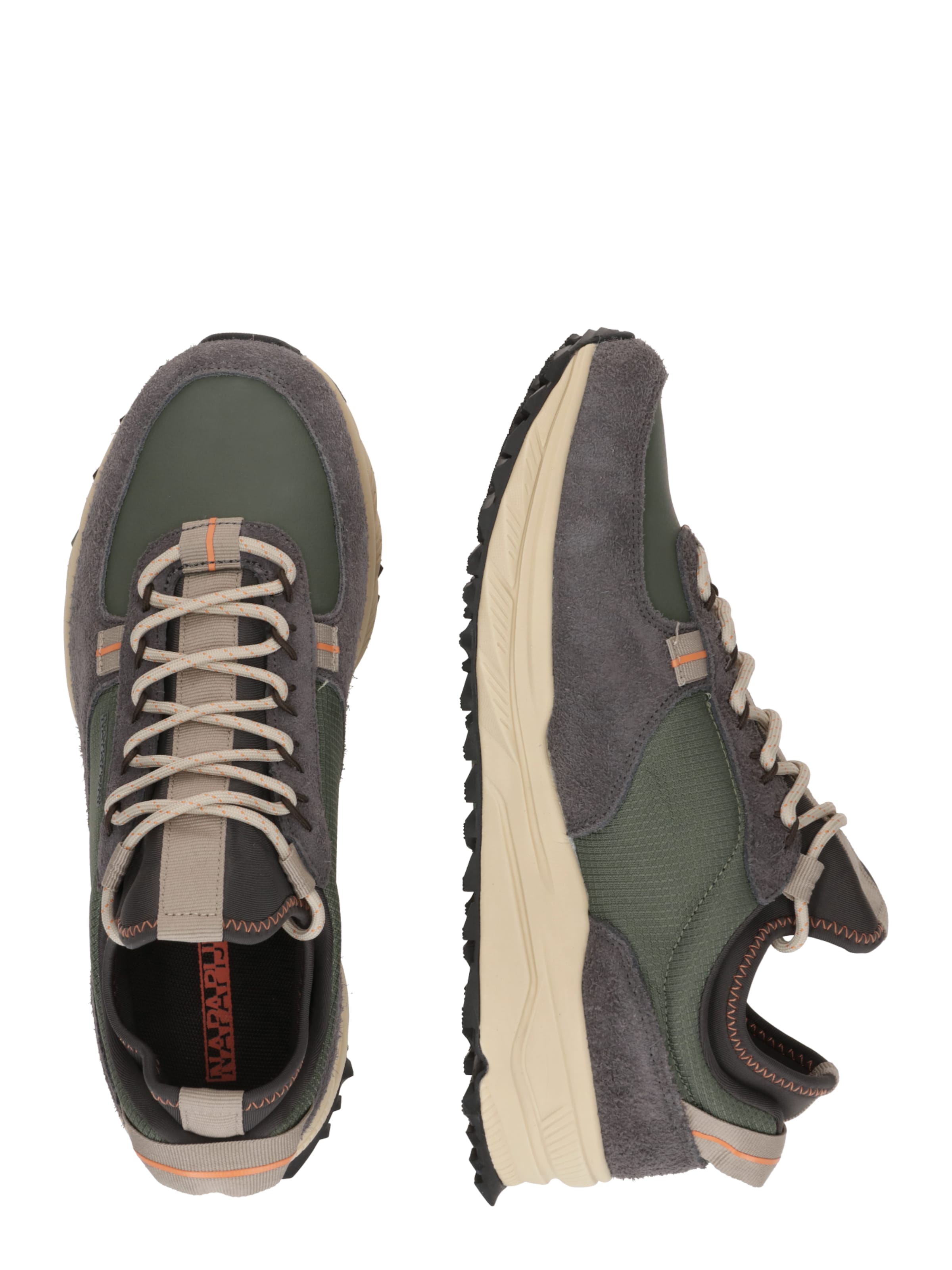 pilka NAPAPIJRI Sportbačiai be auliuko