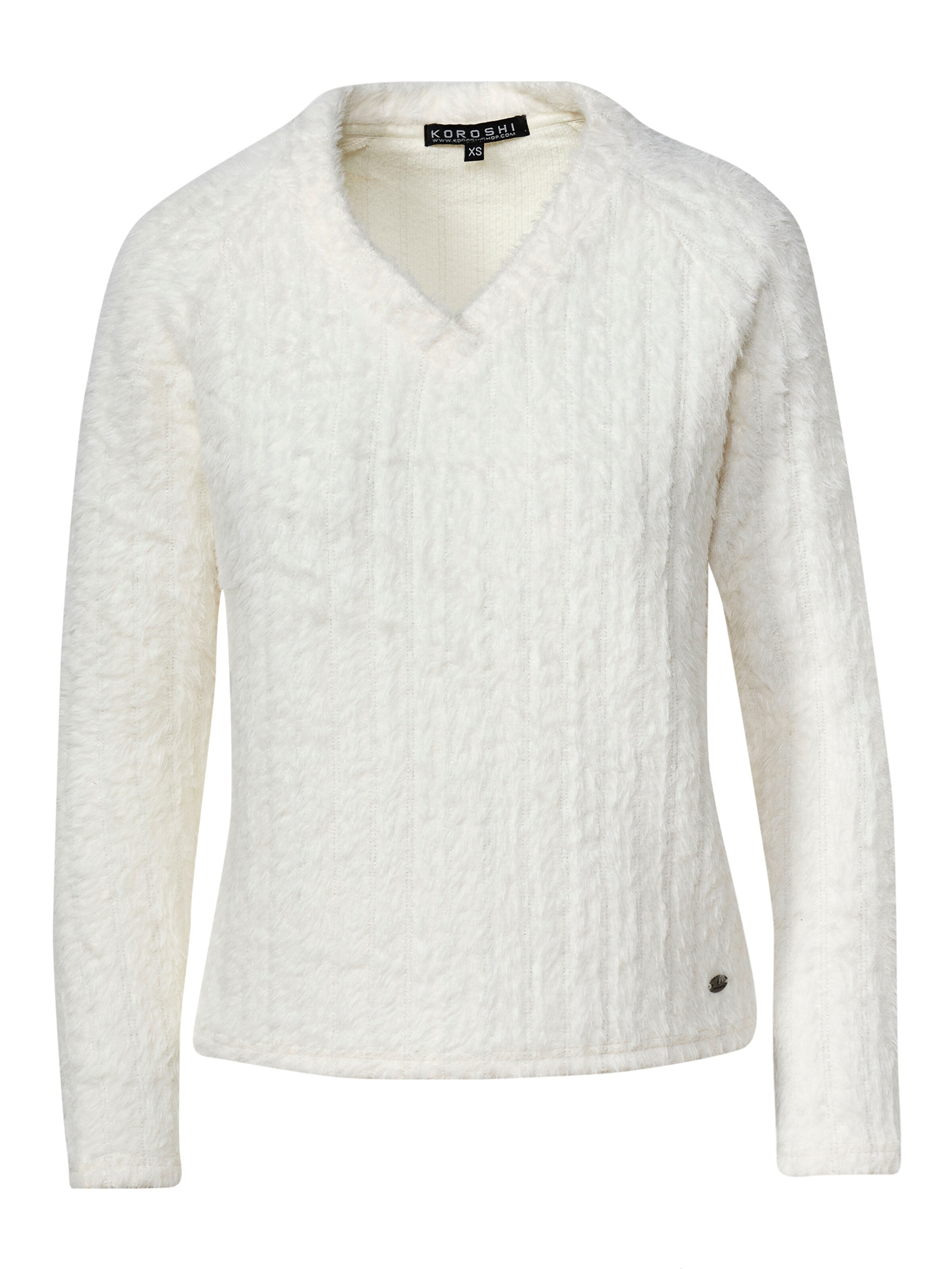 KOROSHI Kampsun valkjas, Tootevaade