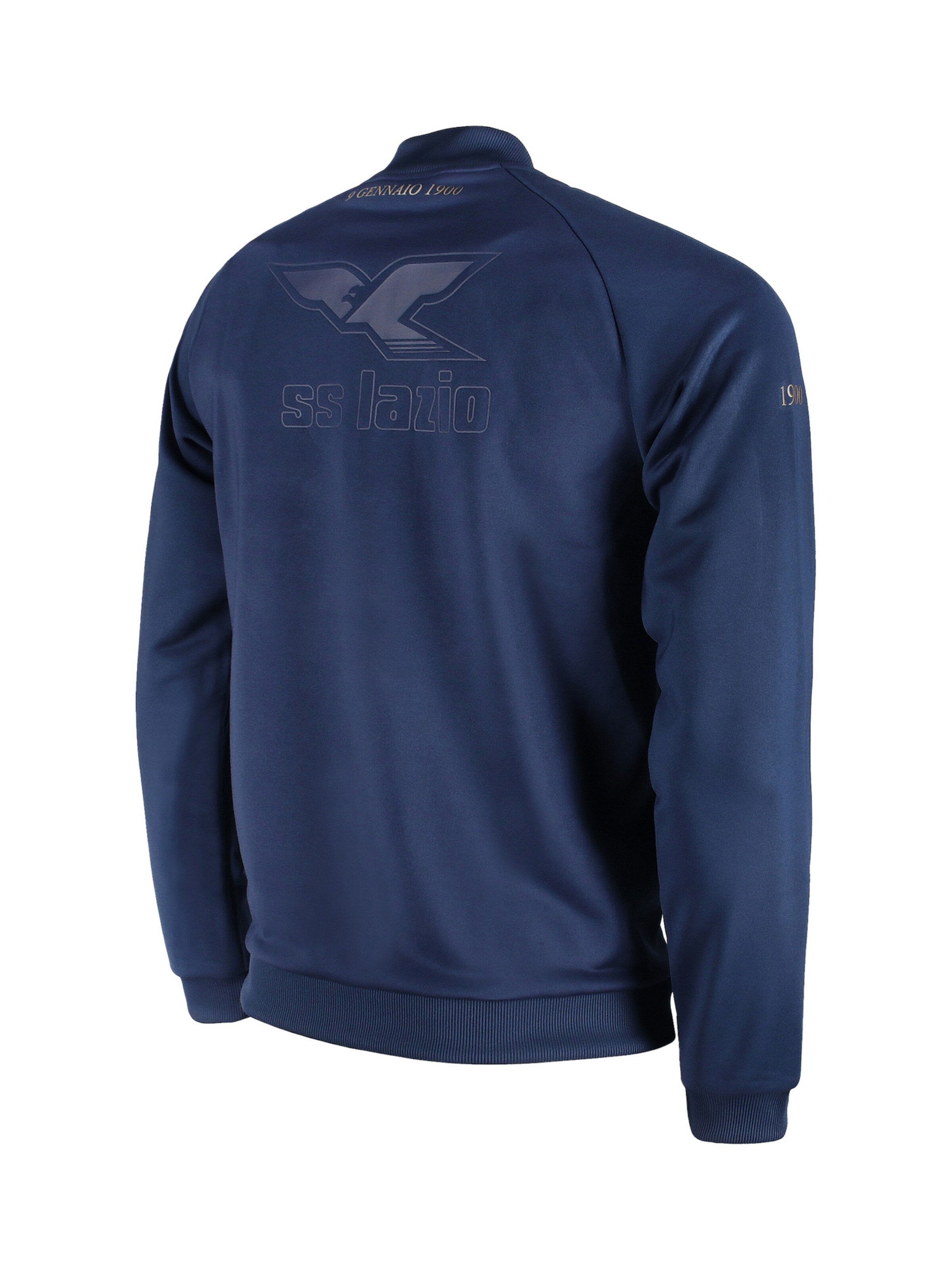 MIZUNO Training jacket 'Lazio Rom 125th Anniversary' in Blue