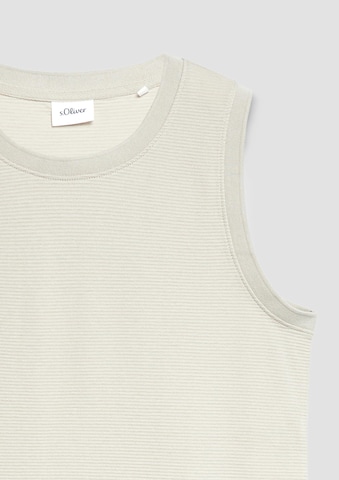 s.Oliver Top in Beige
