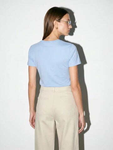 Dilvin Shirt in Blue