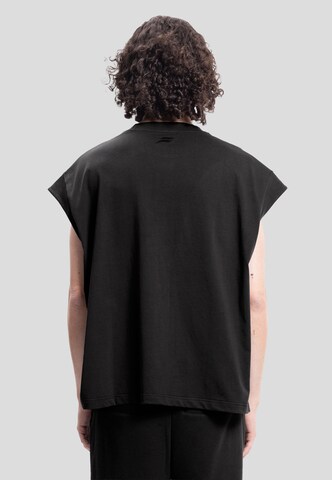 FAVELA T-Shirt in Schwarz