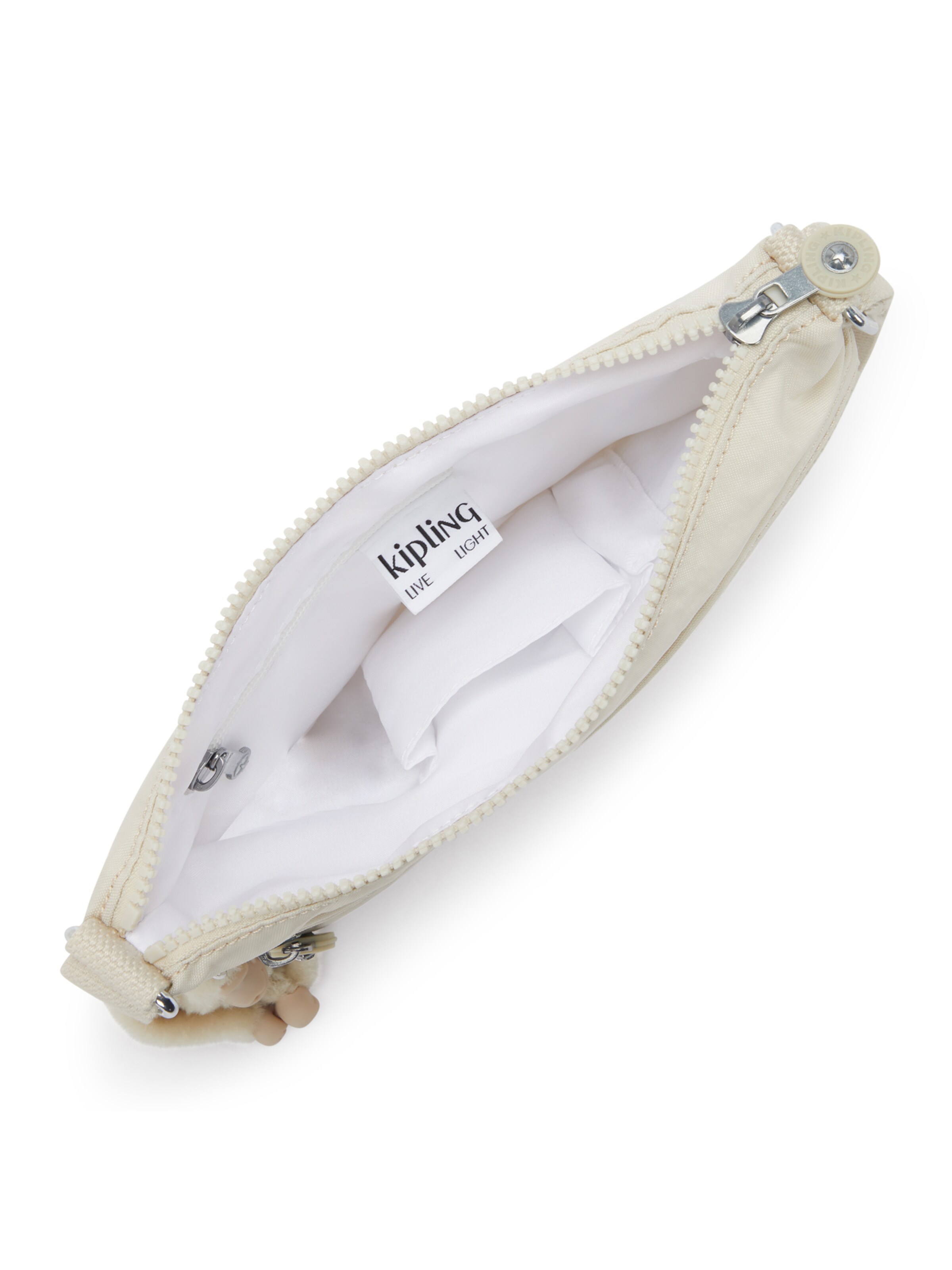 KIPLING Crossbody bag 'Arto' in Beige