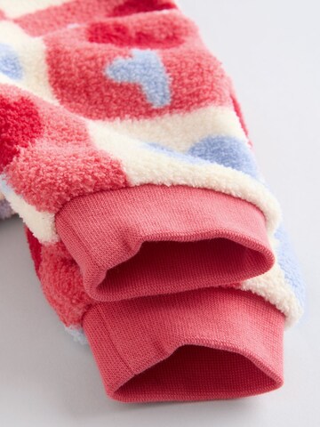 Next - Conjunto en rojo