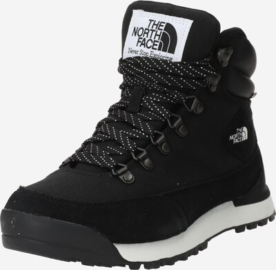 THE NORTH FACE Boots 'Back to Berkeley IV' in Black / White, Item view