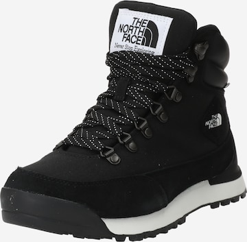 THE NORTH FACE - Botas 'Back to Berkeley IV' em preto: frente