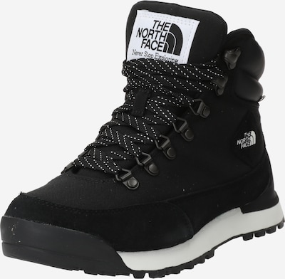 THE NORTH FACE Boot 'Back to Berkeley IV' i svart / vit, Produktvy