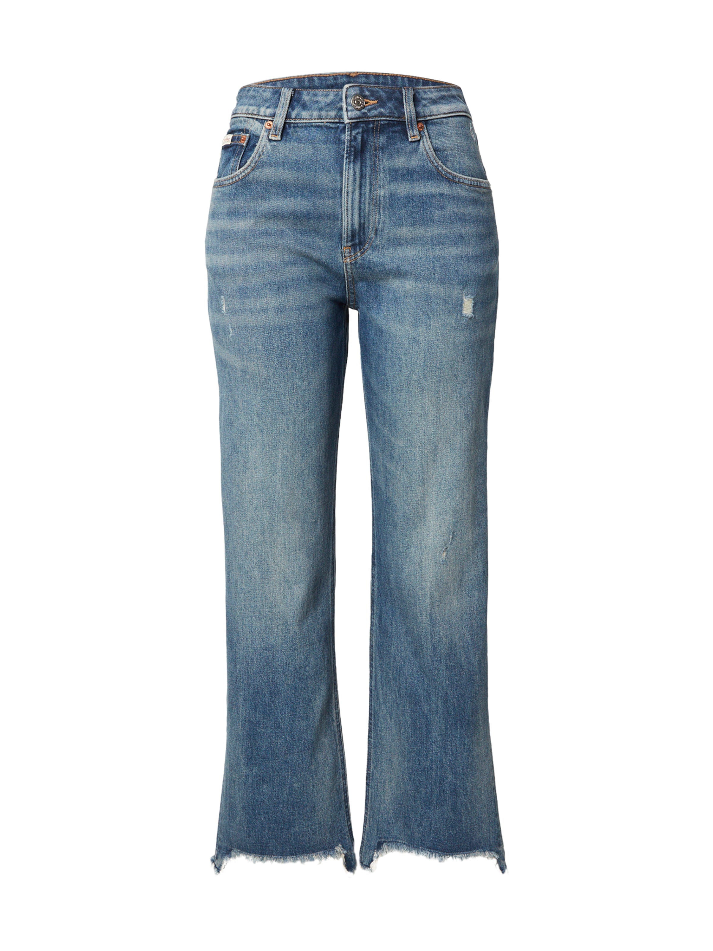 regular Jeans di Calvin Klein Jeans in blu: frontale