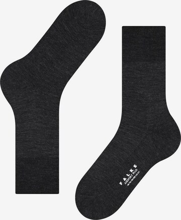 FALKE Socks in Black