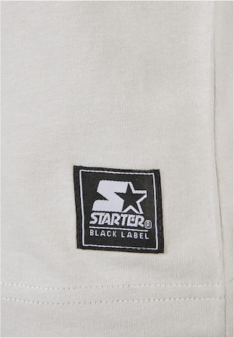 Maglietta di Starter Black Label in grigio