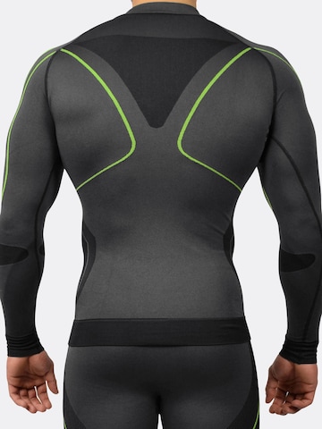 Base Layer Polar Husky en vert