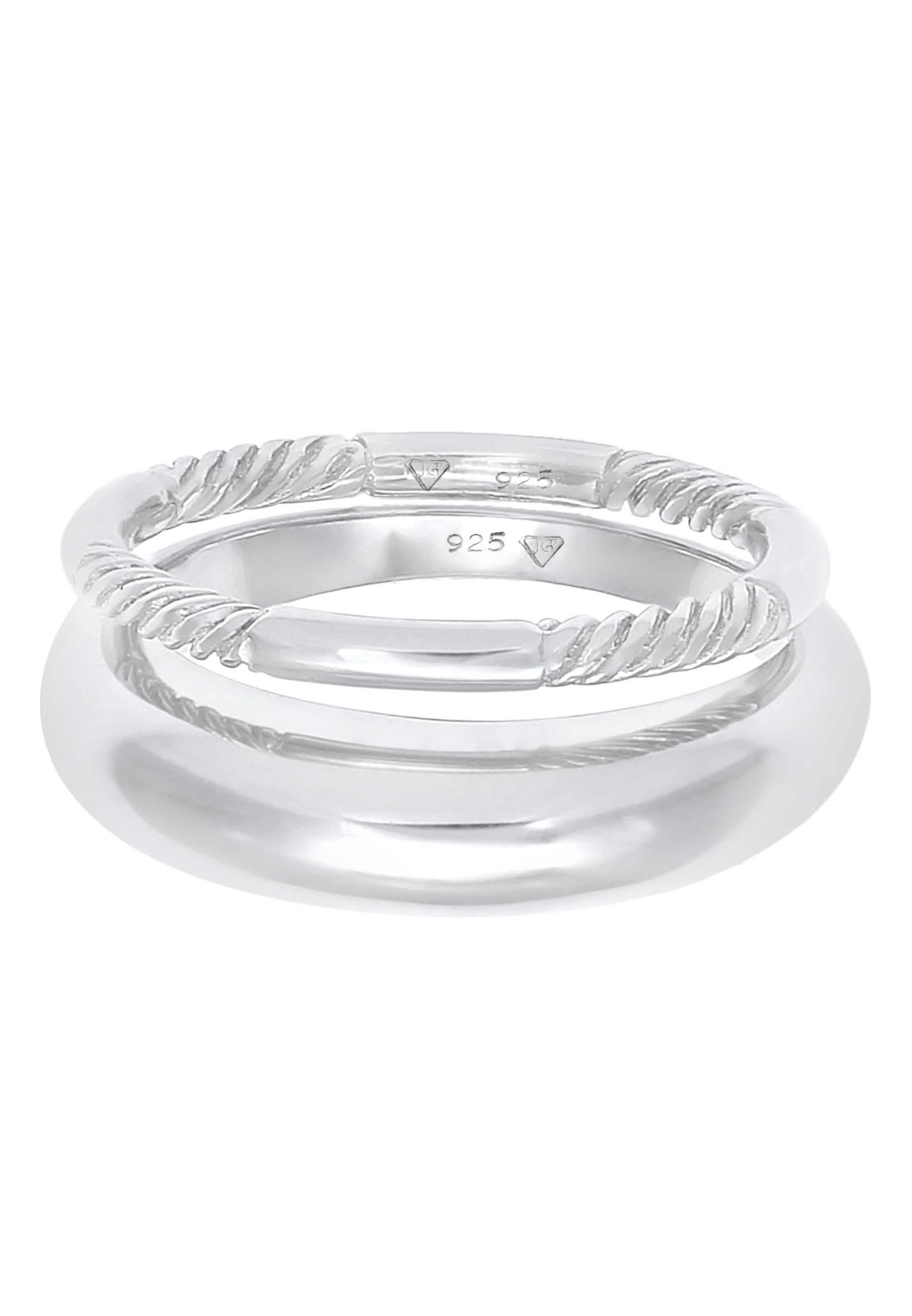 ELLI Ring in Silber